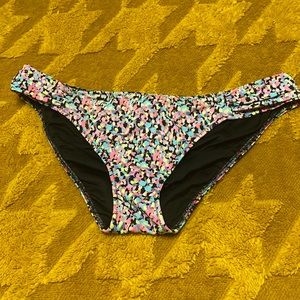 Victorias Secret Tanga Swim Bottom Size M